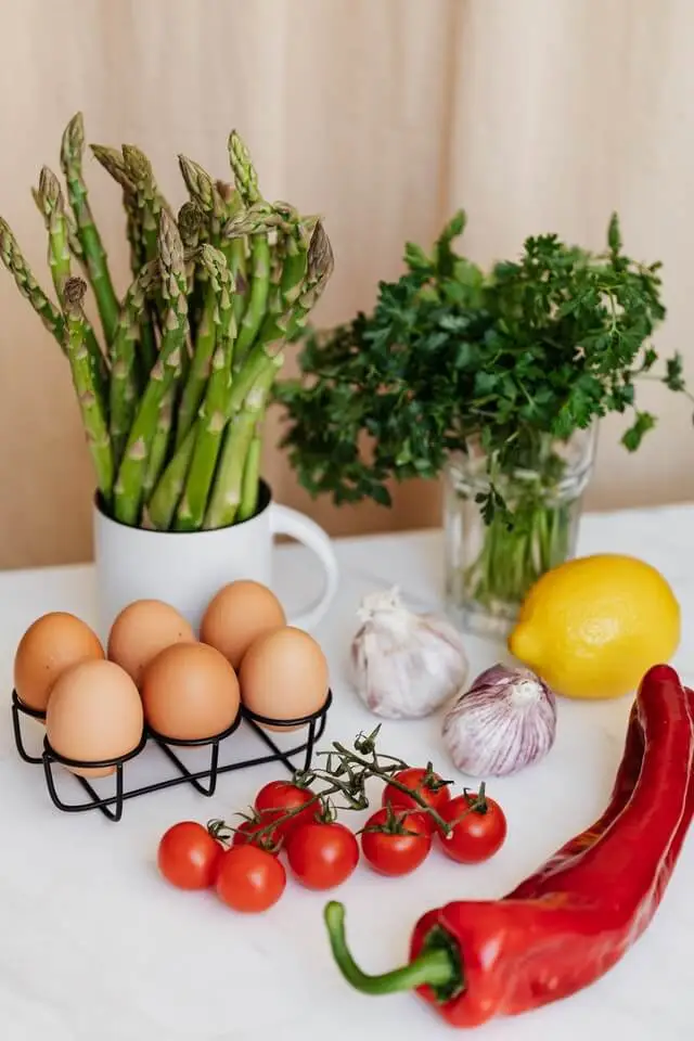 alimentos ricos en silicio