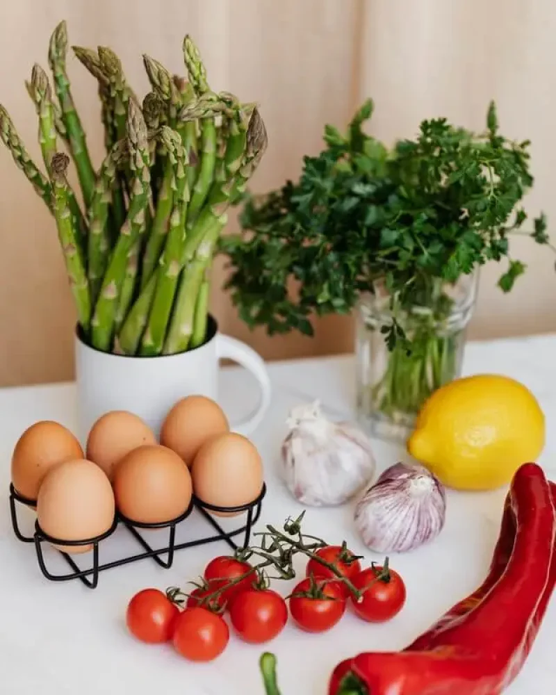 Silicio como complemento alimencio